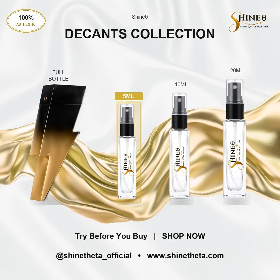 5mL Decant
